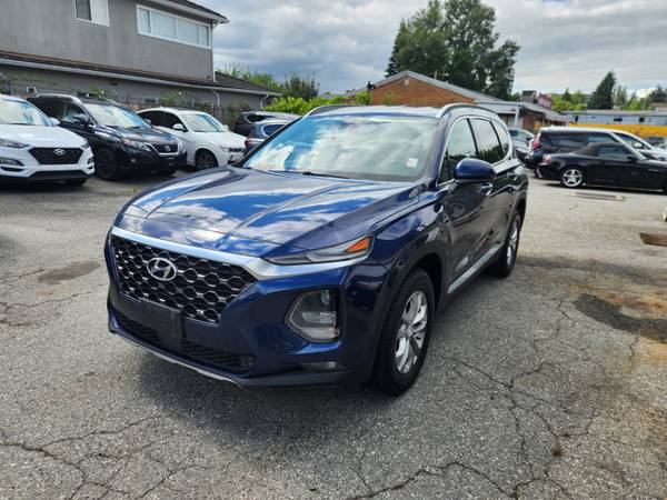 2019 Hyundai Santa Fe 2.4L Essential AWD - No Accident