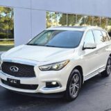 2019 INFINITI QX60 for $0 Build Credit, Poor Credit, Bad