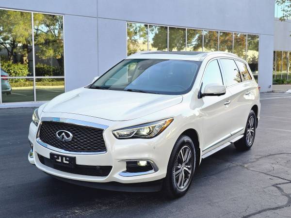 2019 INFINITI QX60 for $0 Build Credit, Poor Credit, Bad