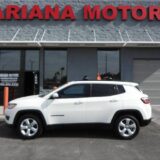 2019 Jeep Compass - Financing Options! for $0 Build Credit,