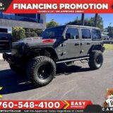 2019 Jeep Wrangler Unlimited Sport S for $0 Build Credit,