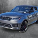 2019 Land Rover Range Rover Sport Dynamic 4x4 for $0