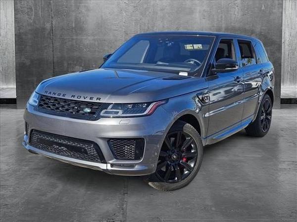 2019 Land Rover Range Rover Sport Dynamic 4x4 for $0