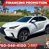 2019 Lexus NX 300 for $0 Build Credit, Poor Credit,