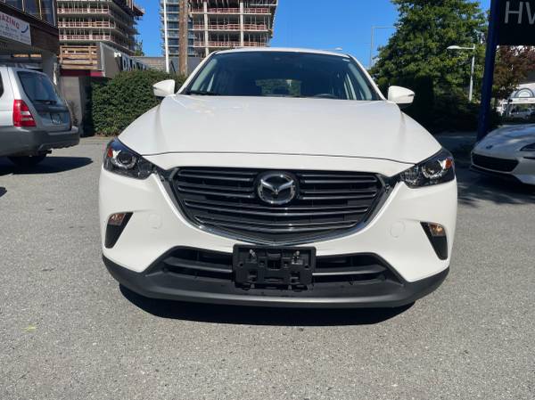 2019 Mazda CX-3 GS FWD for $0 Build Credit, Poor