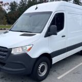 2019 Mercedes-Benz Sprinter 2500 Cargo for $0 Build Credit, Poor