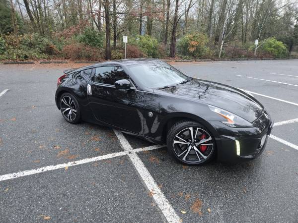 2019 Nissan 370Z Trim for $0 Build Credit, Poor Credit,