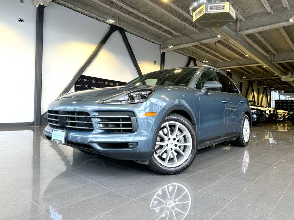 2019 Porsche Cayenne S AWD for $0 Build Credit, Poor