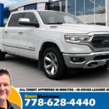 2019 Ram 1500 Limited 5.7L One Owner No Accidents for