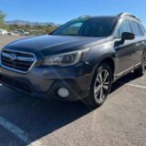 2019 Subaru Outback 2.5i Limited for $0 Build Credit, Poor