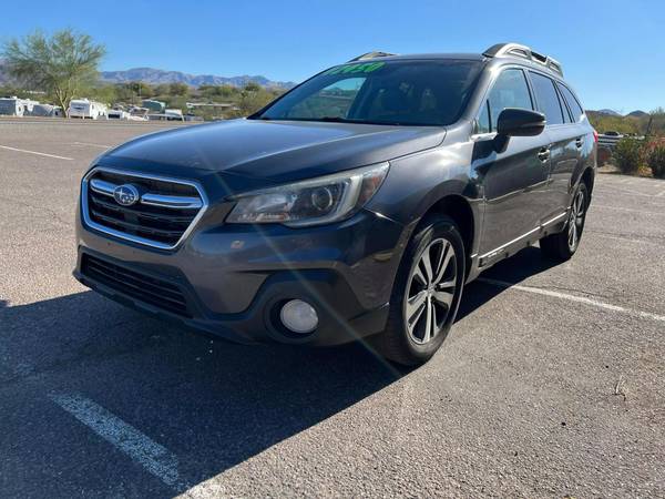 2019 Subaru Outback 2.5i Limited for $0 Build Credit, Poor