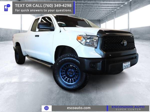 2019 Toyota Tundra 2WD SR - Credit Options Available! for