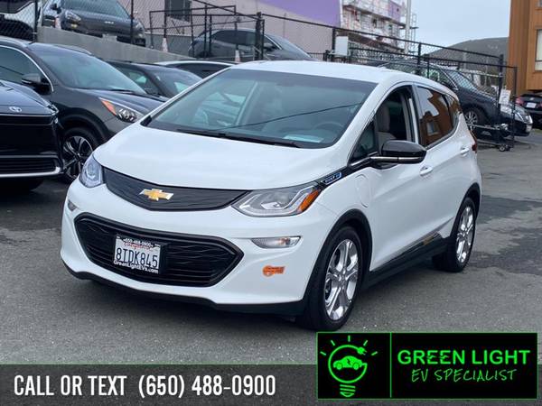 2020 Chevrolet Bolt EV EV Specialist Trim for $0 Build