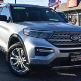 2020 Ford Explorer Limited 4D for $0 Build Credit, Poor