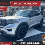 2020 Ford Explorer ST 4D Utility for $0 Build Credit,