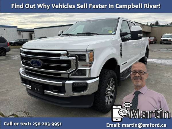 2020 Ford F-350 Lariat Ultimate Diesel for $0 Build Credit,