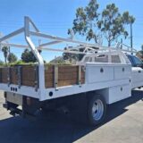 2020 Ford F-550 4x4 Service Truck, 12ft Royal Bed, 6