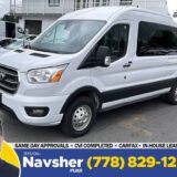 2020 Ford Transit T-350 Medium Roof 12 Passenger for $0