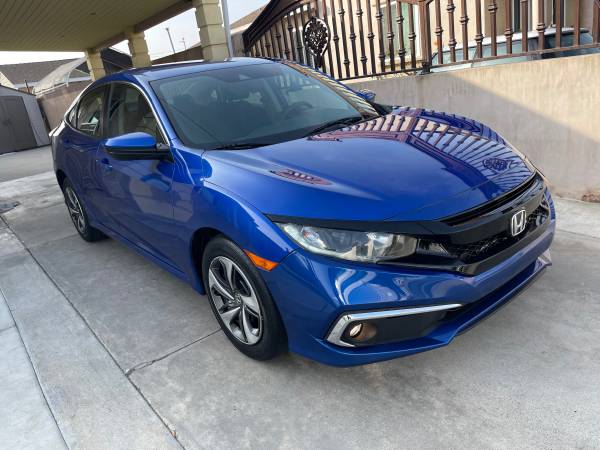 2020 Honda Civic LX - Only 49,000 KM -Very New