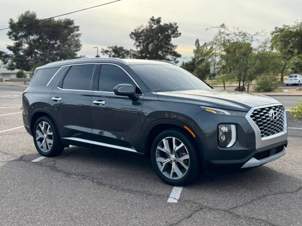 2020 Hyundai Palisade for $0 Build Credit, Poor Credit, Bad