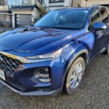 2020 Hyundai Santa Fe Luxury for $0 Build Credit, Poor