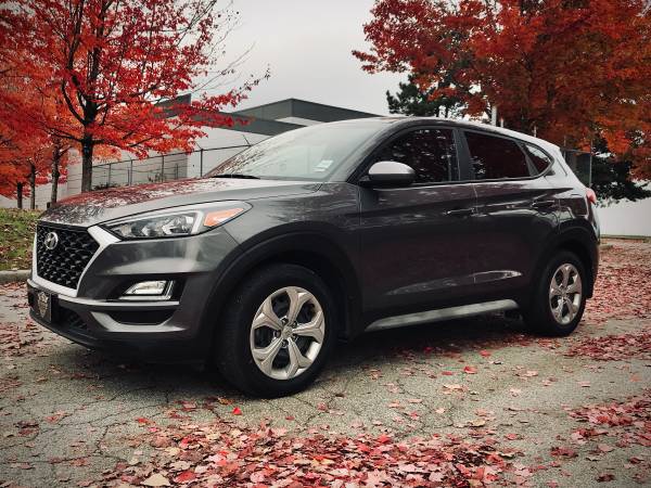 2020 Hyundai Tucson Trim for $0 Build Credit, Poor Credit,