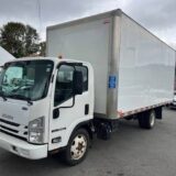 2020 Isuzu NPR HD Trim for $0 Build Credit, Poor