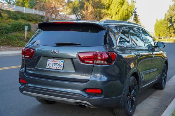 2020 Kia Sorento EX V6 for $0 Build Credit, Poor