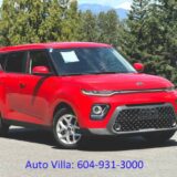 2020 Kia Soul EX - 62,000 km for $0 Build