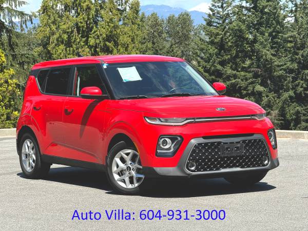 2020 Kia Soul EX - 62,000 km for $0 Build