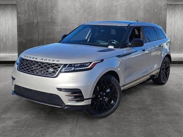 2020 Land Rover Range Rover Velar R-Dynamic S 4x4 SUV