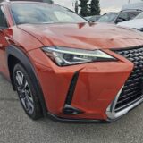 2020 Lexus UX 250h AWD for $0 Build Credit, Poor