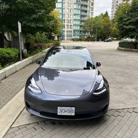 2020 Model 3 AWD FSD AB for $0 Build Credit,