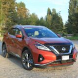 2020 Nissan Murano Platinum AWD for $0 Build Credit, Poor