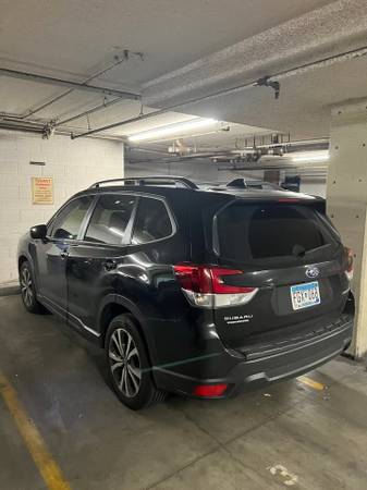 2020 Subaru Forester Limited AWD for $0 Build Credit, Poor