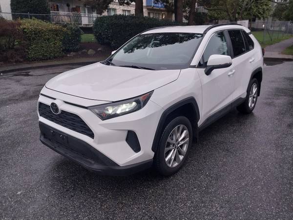 2020 Toyota RAV4 LE for $0 Build Credit, Poor Credit,