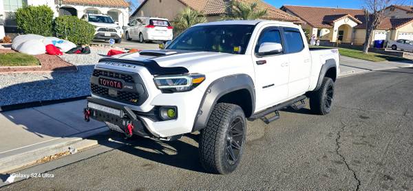 2020 Toyota Tacoma TRD for $0 Build Credit, Poor Credit,