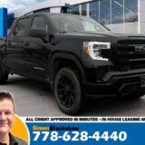 2021 GMC Sierra 1500 4WD Crew Cab 5.3L X31 Package