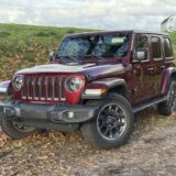 2021 Jeep Wrangler Unlimited 80th Anniversary for $0 Build Credit,