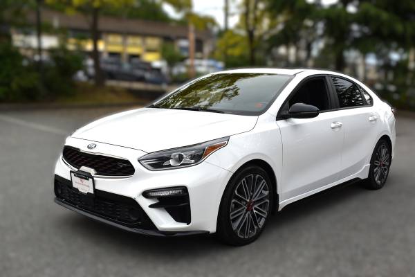 2021 KIA Forte GT for $0 Build Credit, Poor Credit,