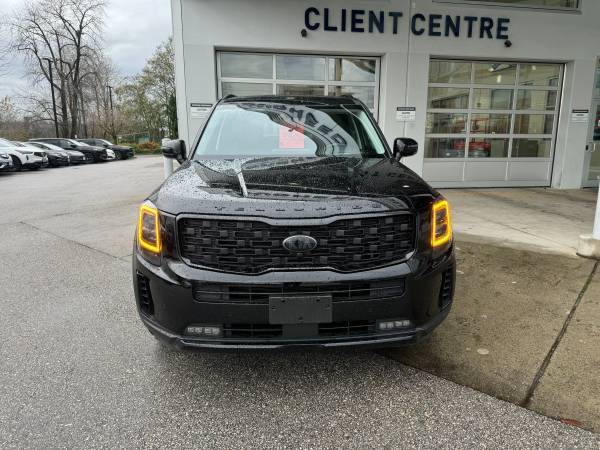 2021 Kia Telluride Night Sky Edition 7-Seater AWD for $0