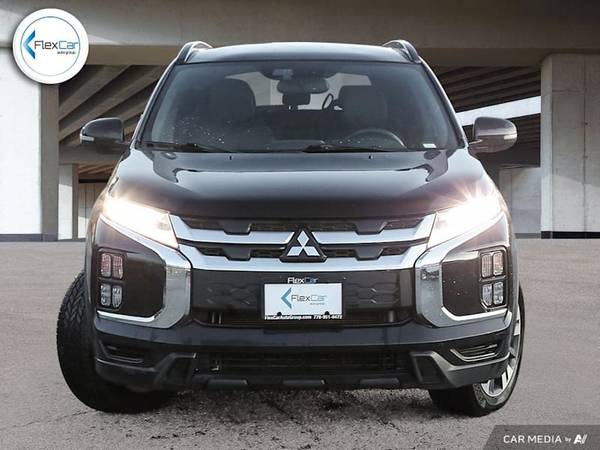 2021 Mitsubishi RVR GT for $0 Build Credit, Poor Credit,