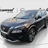 2021 Nissan Rogue Platinum AWD for $0 Build Credit, Poor