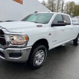 2021 Ram 2500 Big Horn 4x4 Crew Cab for $0