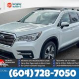 2021 Subaru Ascent Premium for $0 Build Credit, Poor Credit,