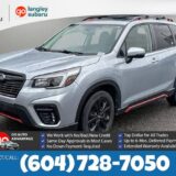 2021 Subaru Forester Sport for $0 Build Credit, Poor Credit,