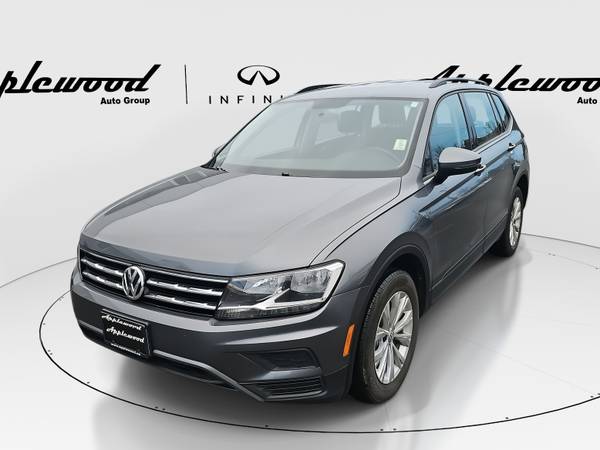 2021 VW Tiguan AWD Trim - Easy Financing - Free