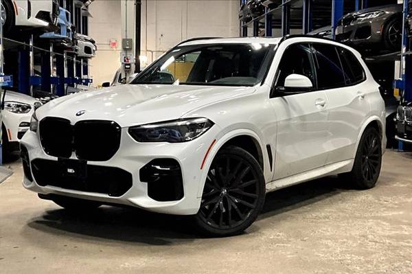 2022 BMW X5 40i M Sport Premium for $0 Build