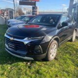 2022 Chevrolet Blazer LT AWD for $0 Build Credit, Poor