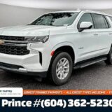 2022 Chevrolet Tahoe LS for $0 Build Credit, Poor Credit,